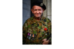 Anzac day hero - Susan Brunialti (Highly Commended - Open A Grade - May 2019 PDI)