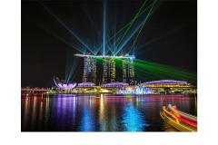 Shine a Light - Marg Huxtable (Commended - Open A Grade - May 2019 PDI)