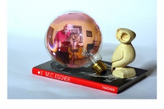 Still Life after Escher 01 - Ian Bock (Highly Commended - Open A Grade - May 2019 PDI)