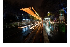 Missed it by 'That Much' - Frances Egan (Commended - Set Subject - Movement - May 2019 PDI)