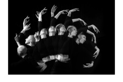 Fluidity in Motion - Jane Clancy (Commended - Set Subject - Movement - May 2019 PDI)