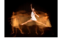 Mystic Dancer 2 - Daryl Lynch (Commended - Set Subject - Movement - May 2019 PDI)
