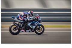Warp Speed - Phillip Island - Daryl Groves (Best - Set Subject - Movement - May 2019 PDI)