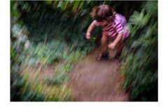 Look what I Found - Ian Bock (Highly Commended - Set Subject - Movement - May 2019 PDI)