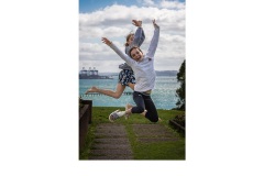 Show off - Sally Paterson (Commended - Set Subject - Movement - May 2019 PDI)