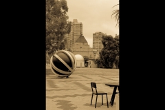 Melbourne Botanic Gardens Outing (Ian Jasper ©)