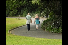 Melbourne Botanic Gardens Outing (Bob Clothier ©)