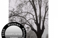 Santina Velo - Mosman Photography Awards Finalist: Analogue Portfolio