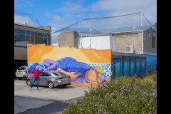 Murals of Frankston (Bob Clothier ©)