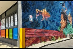 Murals of Frankston (Carolyn Brandt ©)