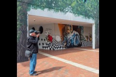 Murals of Frankston (Jim Weatherill ©)