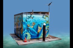 Murals of Frankston (Carolyn Brandt ©)