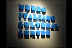 Museo Italiano & Lygon St (Bob Clothier ©)