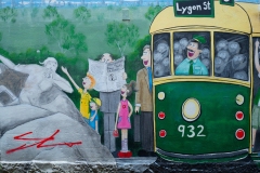 Museo Italiano & Lygon St (Rong Kwok-Xu ©)