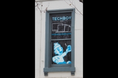 Museo Italiano & Lygon St (Paul Palcsek ©)