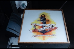 Museo Italiano & Lygon St (Rong Kwok-Xu ©)