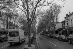 Museo Italiano & Lygon St (David Davidson ©)
