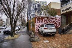 Museo Italiano & Lygon St (Leif Andersen ©)