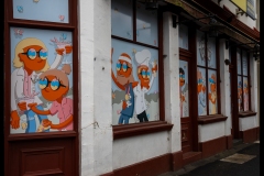 Museo Italiano & Lygon St (Lisa Xu ©)