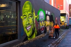 Museo Italiano & Lygon St (Rong Kwok-Xu ©)