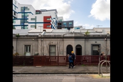 Museo Italiano & Lygon St (Jim Weatherill ©)