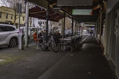 Museo Italiano & Lygon St (Leif Andersen ©)