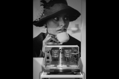 Museo Italiano & Lygon St (Alan Scott ©)