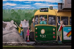 Museo Italiano & Lygon St (Nicole Andrews ©)