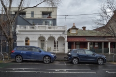 Museo Italiano & Lygon St (Bob Clothier ©)