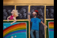 Museo Italiano & Lygon St (Nicole Andrews ©)