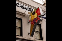 Museo Italiano & Lygon St (Alan Scott ©)