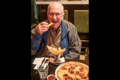 Museo Italiano & Lygon St (Jim Weatherill ©)