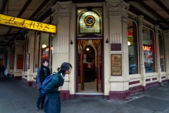 Museo Italiano & Lygon St (Lisa Xu ©)