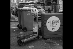 Museo Italiano & Lygon St (David Davidson ©)