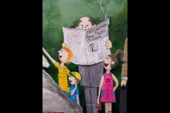 Museo Italiano & Lygon St (Nicole Andrews ©)