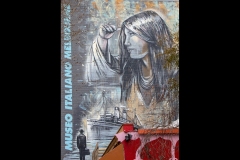 Museo Italiano & Lygon St (Alan Scott ©)