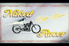 Naked Racer Moto (Bob Clothier ©)