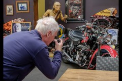 Naked Racer Moto (Bob Clothier ©)