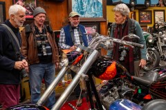 Naked Racer Moto (Jim Weatherill ©)