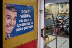 Naked Racer Moto (Bob Clothier ©)