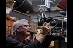 Naked Racer Moto (Bob Clothier ©)