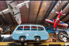 Naked Racer Moto (Ian Spence ©)