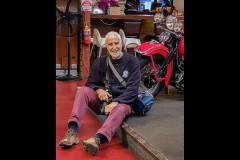 Naked Racer Moto (Bob Clothier ©)