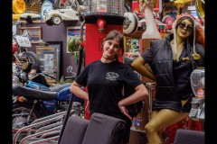 Naked Racer Moto (Bob Clothier ©)