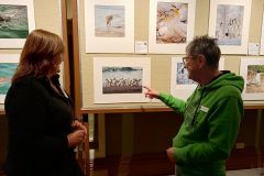 Marg-Huxtable-Carol-and-Donette