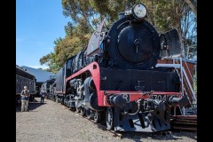 Newport Railway Museum - 20 Nov 2024 (Mid-Week Group)