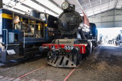 Newport Railway Museum (Peter Stuchbery ©)