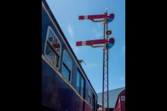 Newport Railway Museum (Fiona Woods ©)