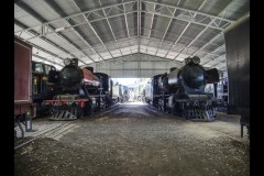 Newport Railway Museum (Paul Palcsek ©)