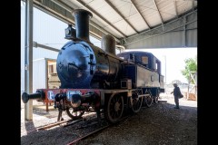 Newport Railway Museum (Jim Weatherill ©)